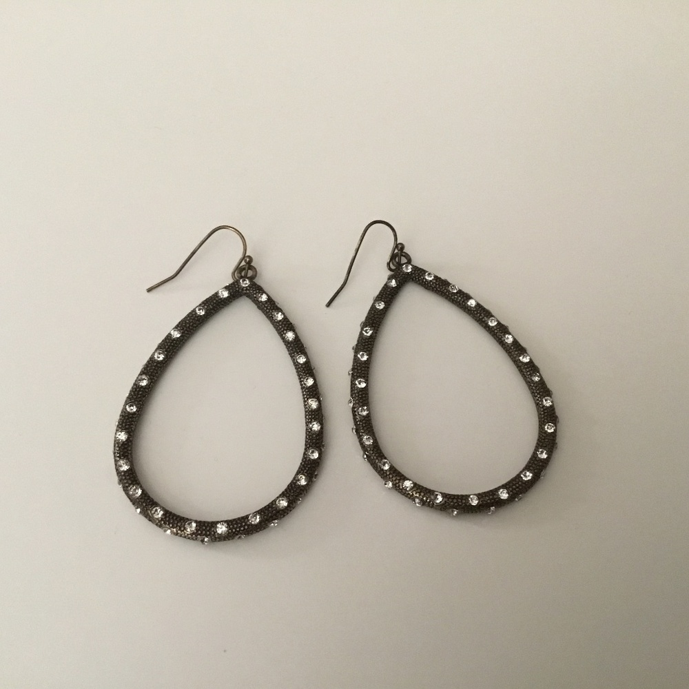 Earrings pierced